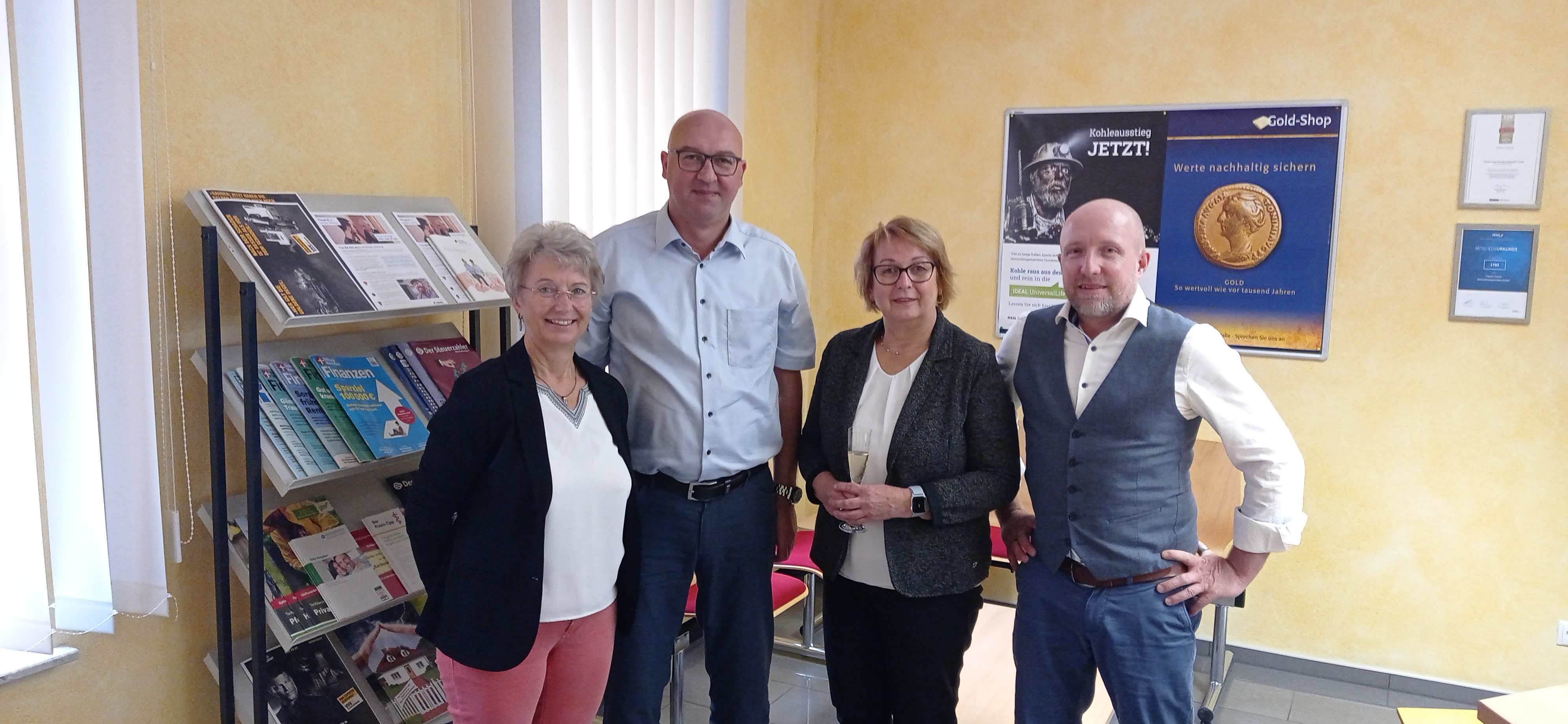 Team Friedel Finanz 2025
